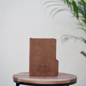Velvet Premium Diary (Luxury Edition)
