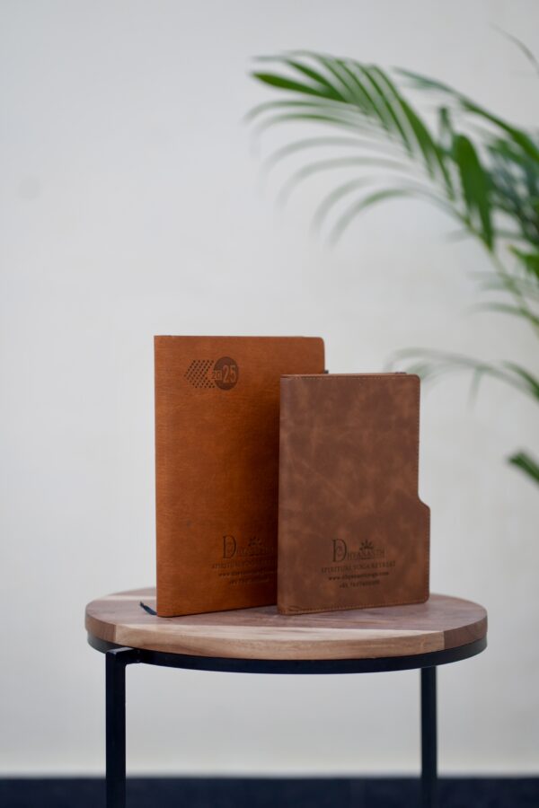 Velvet Premium Diary – 300 Pages of Luxury & Mindful Writing - Image 5