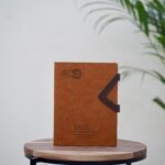 Velvet Premium Diary – 300 Pages of Luxury & Mindful Writing