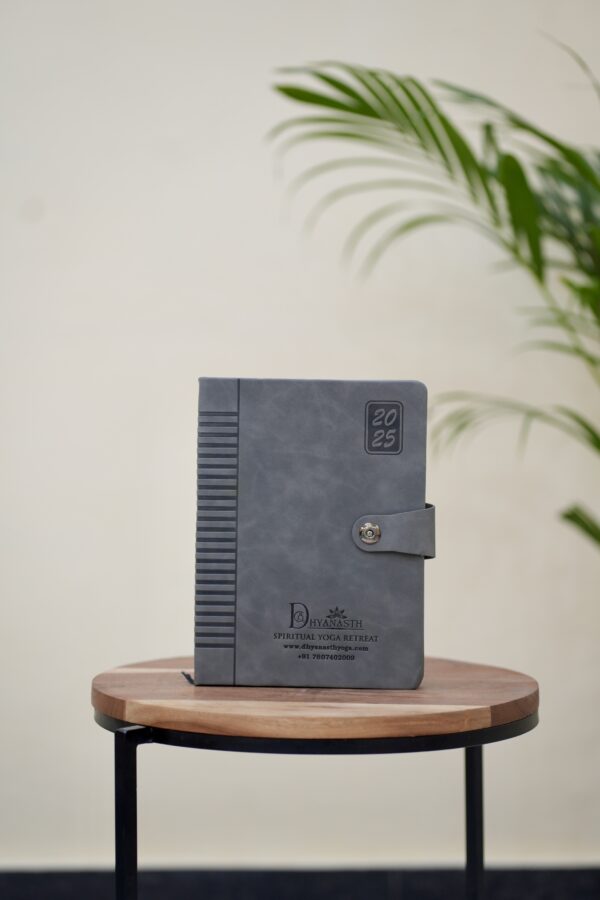 Velvet Premium Diary – 300 Pages of Luxury & Mindful Writing - Image 4