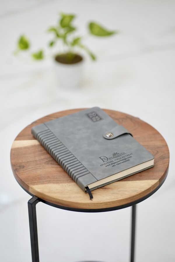 Velvet Premium Diary – 300 Pages of Luxury & Mindful Writing - Image 3