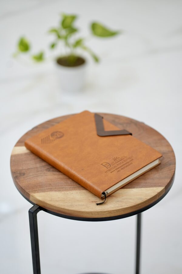 Velvet Premium Diary – 300 Pages of Luxury & Mindful Writing - Image 2