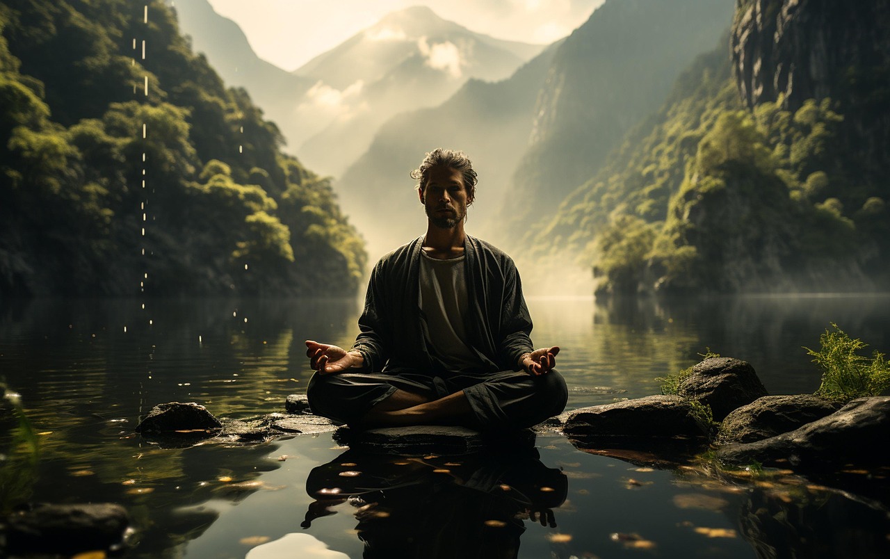 Meditation Camp in Rishikesh