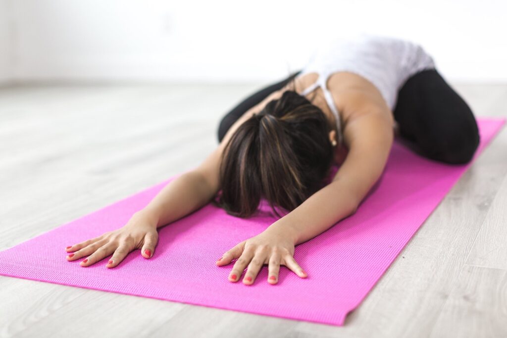Online Yoga Classes for Weight Loss