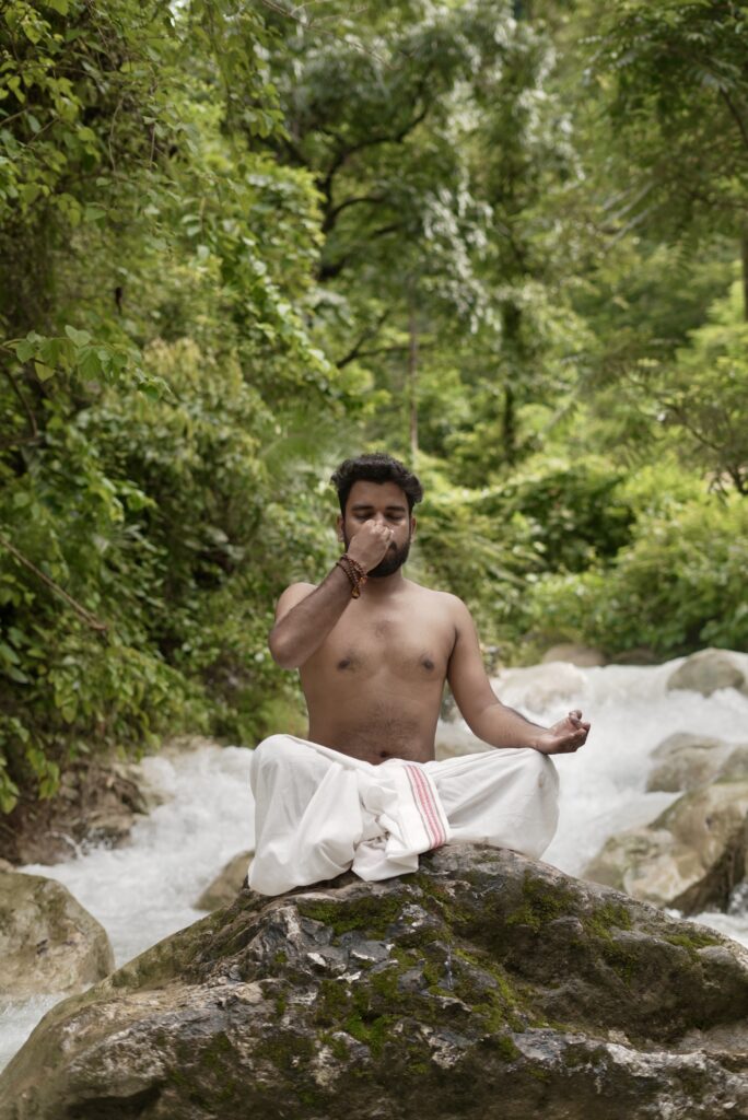 Transformative meditation camp experience in Rishikesh